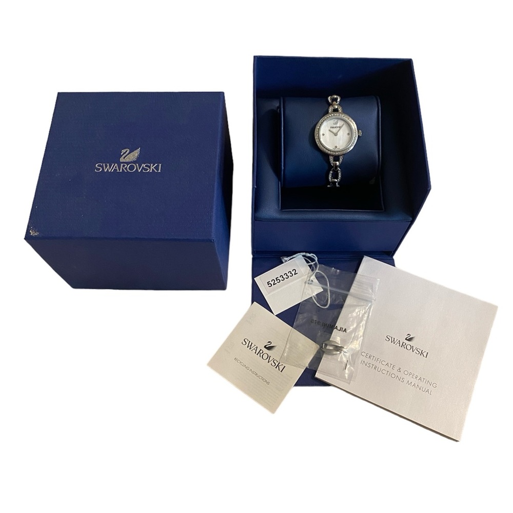 Swarovski Aila mini watch, 525332
